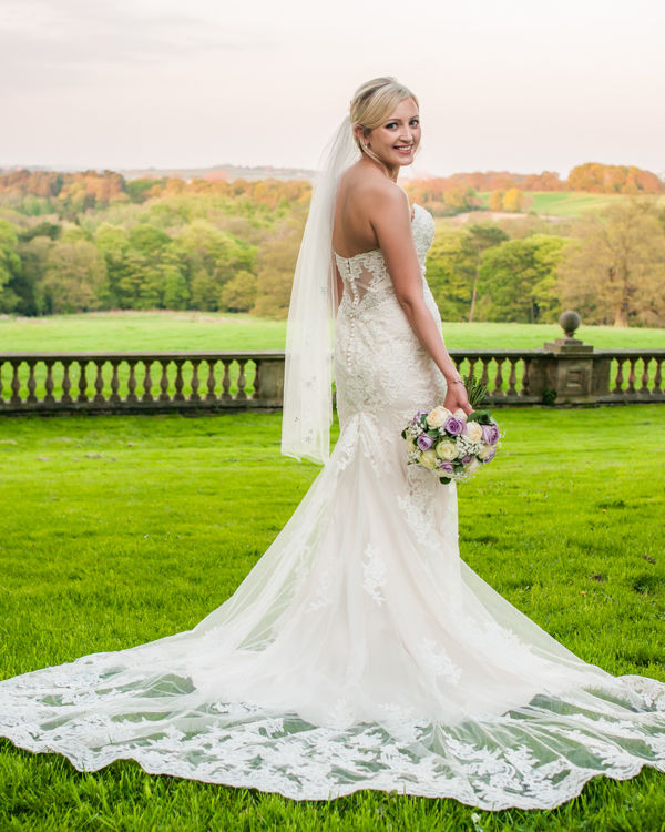 Wortley Hall Wedding Photography Sheffield