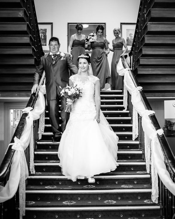 Wortley Hall Wedding Photography Sheffield