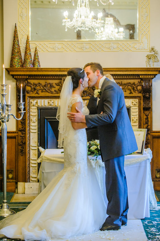 Wortley Hall Wedding Photography Sheffield