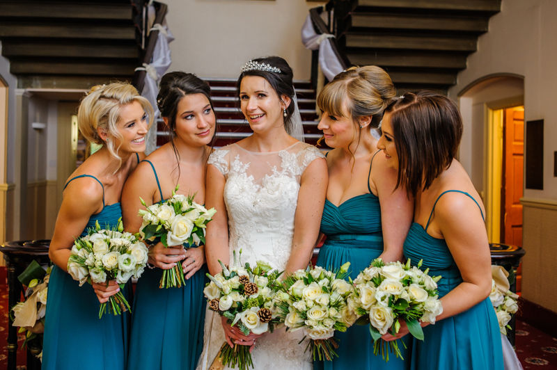 Wortley Hall Wedding Photography Sheffield