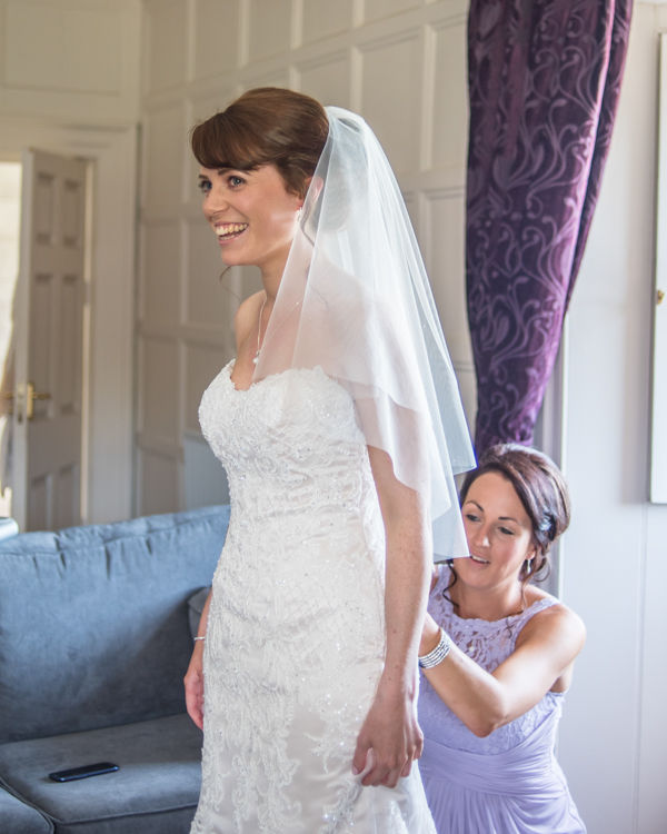 Wortley Hall Wedding Photography Sheffield