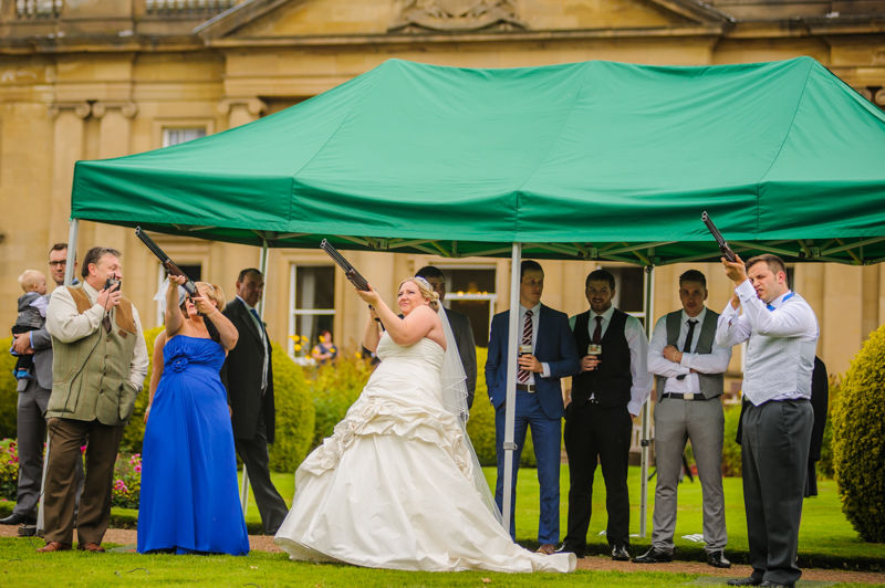 Wortley Hall Wedding Photography Sheffield