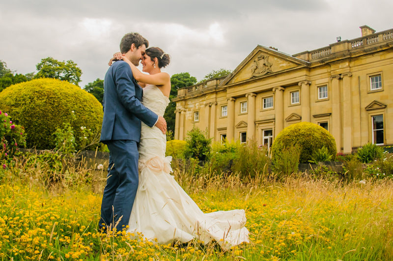 Wortley Hall Wedding Photography Sheffield