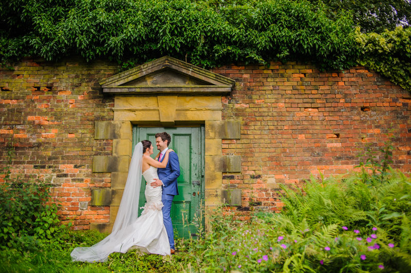 Wortley Hall Wedding Photography Sheffield