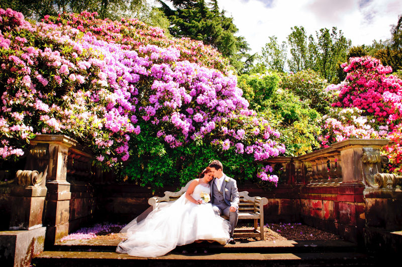 Wortley Hall Wedding Photography Sheffield