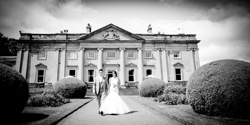 Wortley Hall Wedding Photography Sheffield