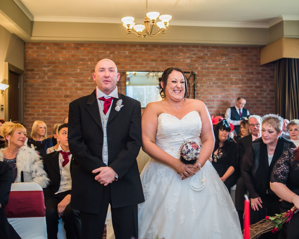 Rutland Hotel wedding photography Sheffield