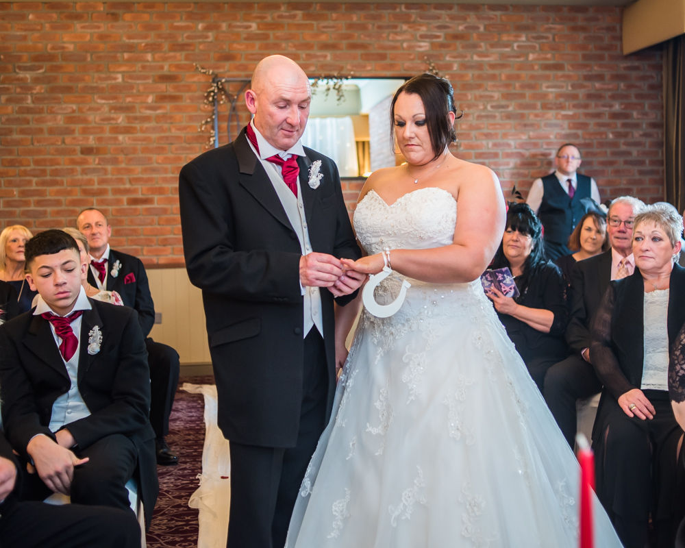Rutland Hotel wedding photography Sheffield