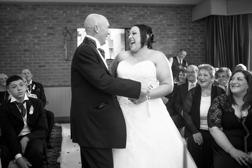Rutland Hotel wedding photography Sheffield