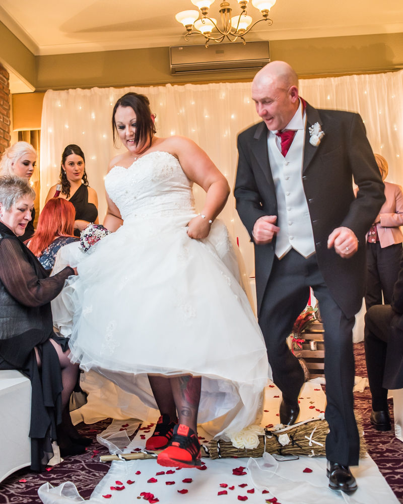 Rutland Hotel wedding photography Sheffield