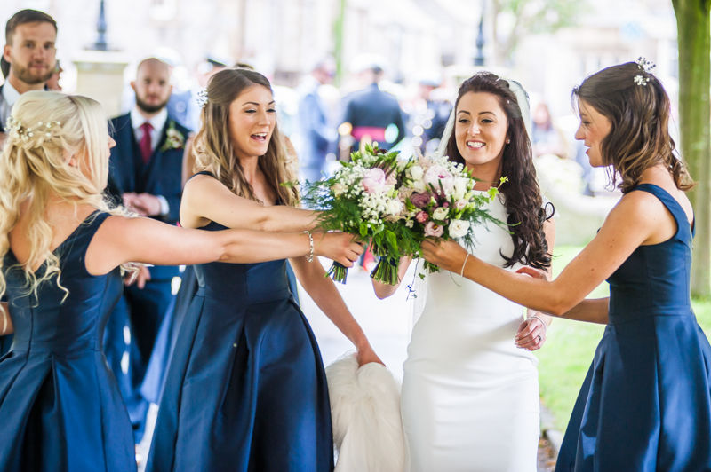 Peak District wedding photography