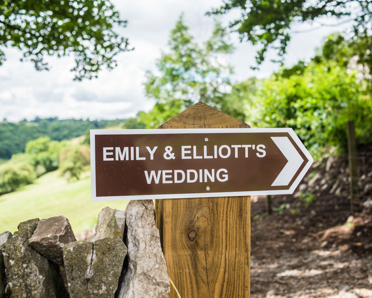 Peak District wedding photography