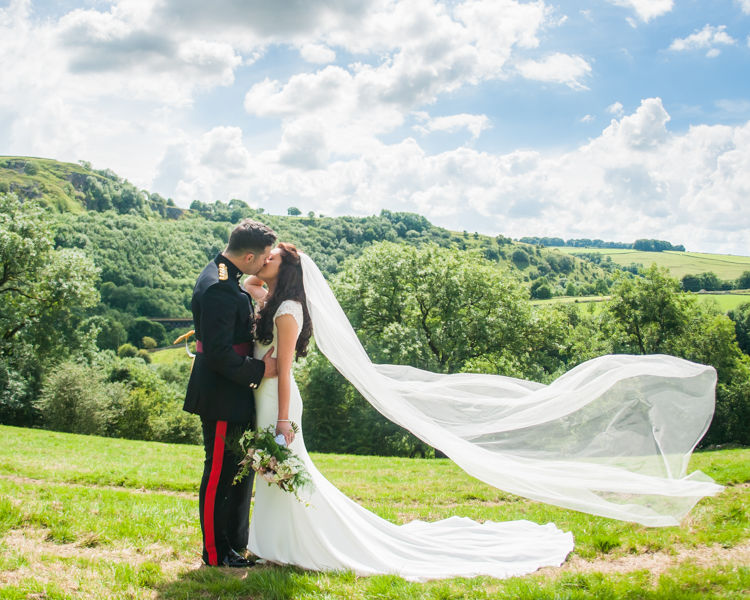 Peak District wedding photography