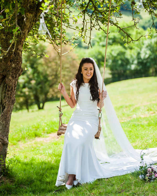 Peak District wedding photography