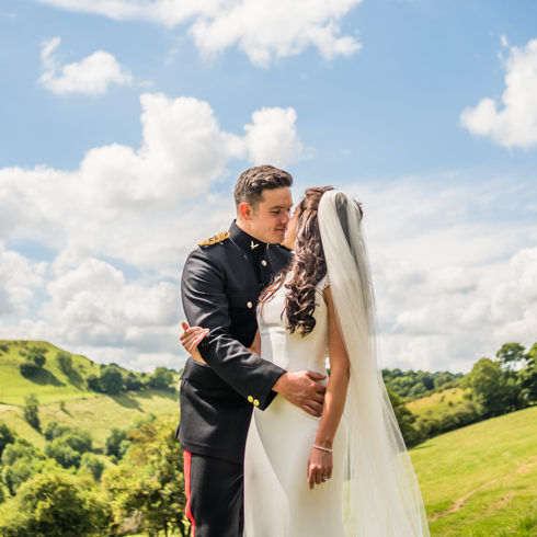 Peak District wedding photography