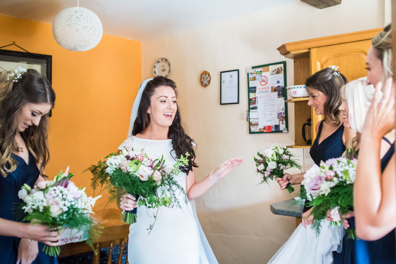 Peak District wedding photography