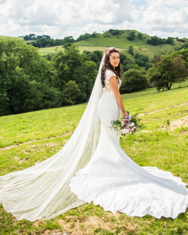 Peak District wedding photography