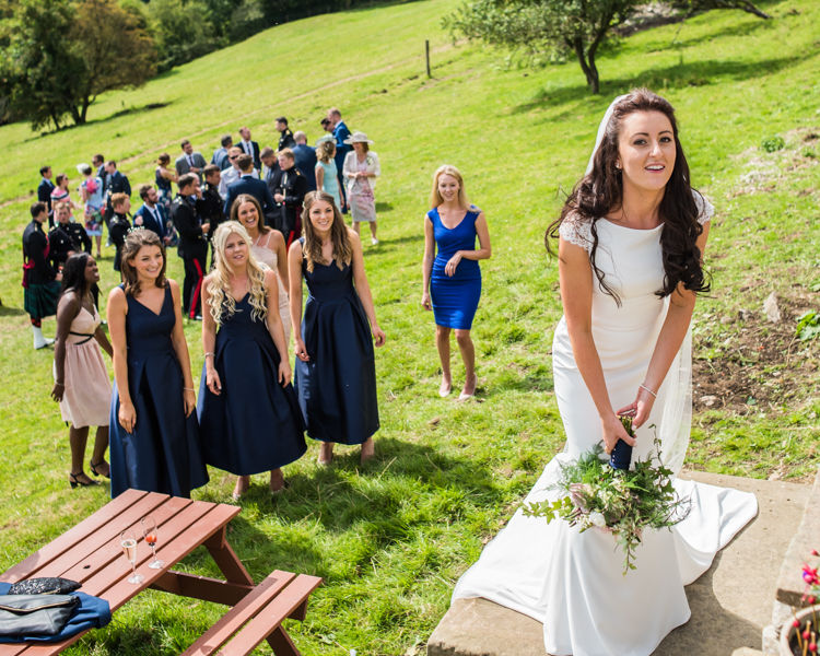 Peak District wedding photography