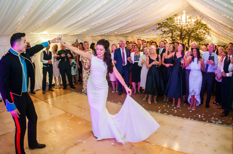 Peak District wedding photography