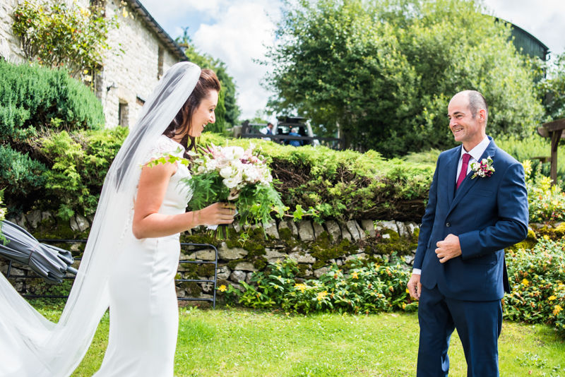 Peak District wedding photography