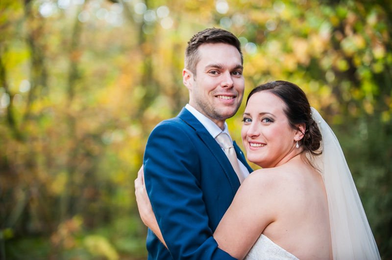 Peak District Rock the Dress wedding photos for Richard and Hannah