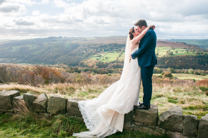 Surprise View rock the dress photo session