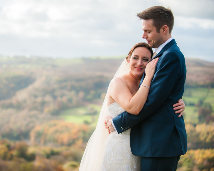 Sheffield wedding in the Autumn