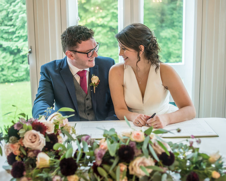 Halifax Hall weddings Sheffield