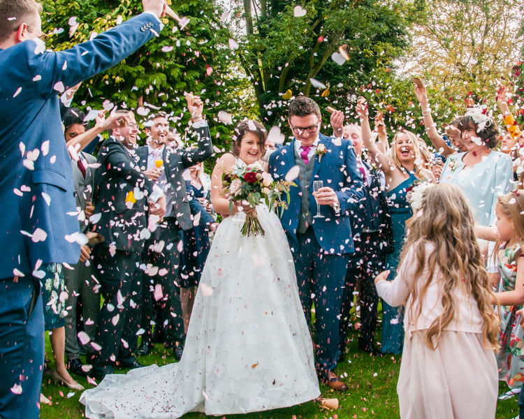 Halifax Hall weddings Sheffield