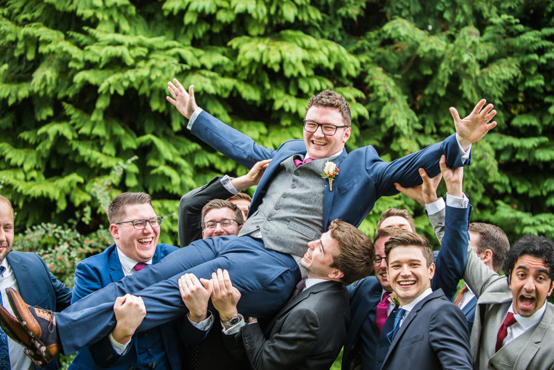 Halifax Hall weddings Sheffield