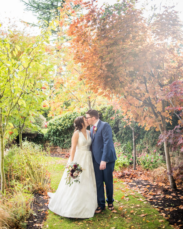 Halifax Hall weddings Sheffield