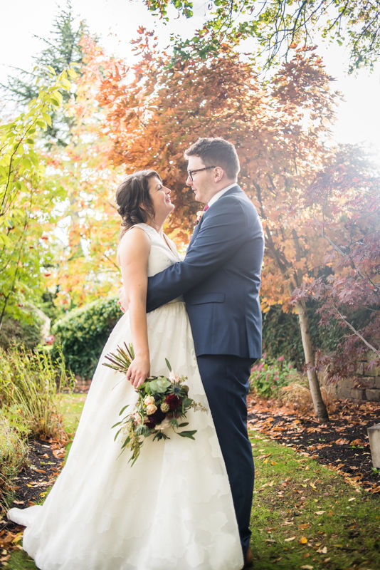 Halifax Hall weddings Sheffield