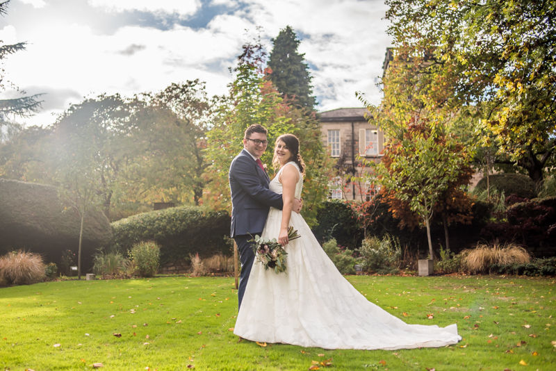Halifax Hall weddings Sheffield
