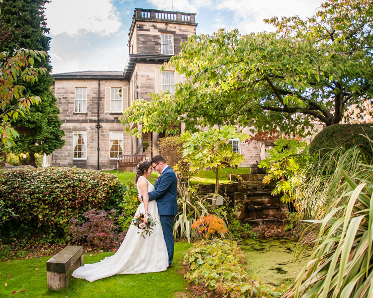 Halifax Hall weddings Sheffield