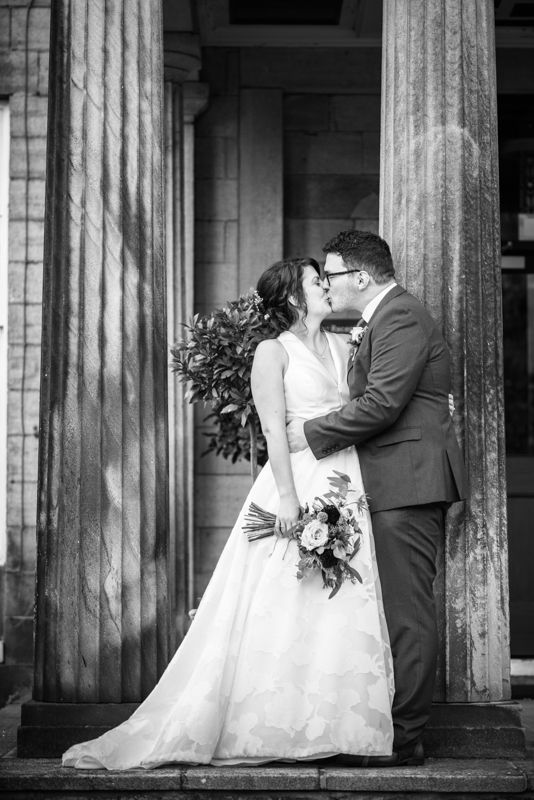Halifax Hall weddings Sheffield