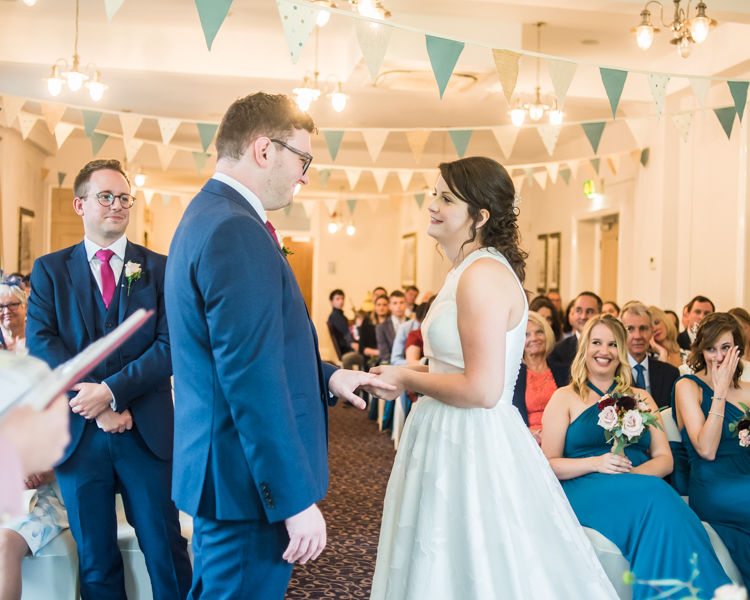 Halifax Hall weddings Sheffield