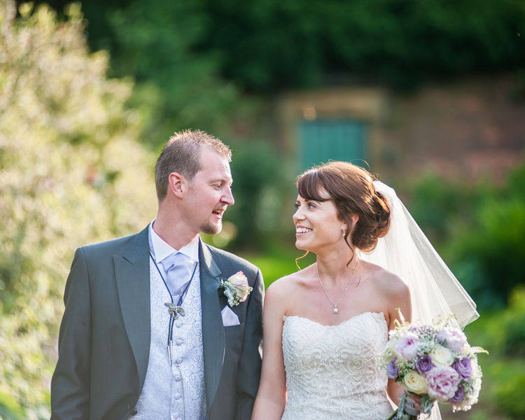 Look of love at Wortley Hall in Sheffield