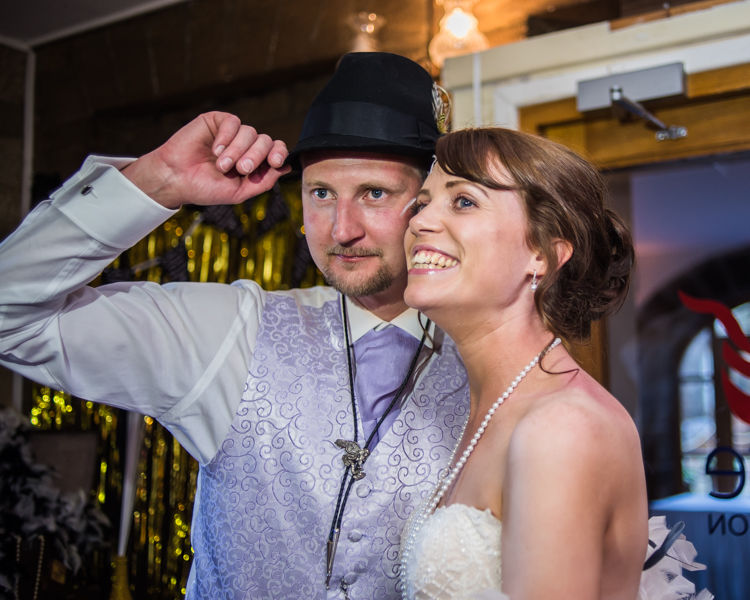 First dance at Wortley hall in Sheffield