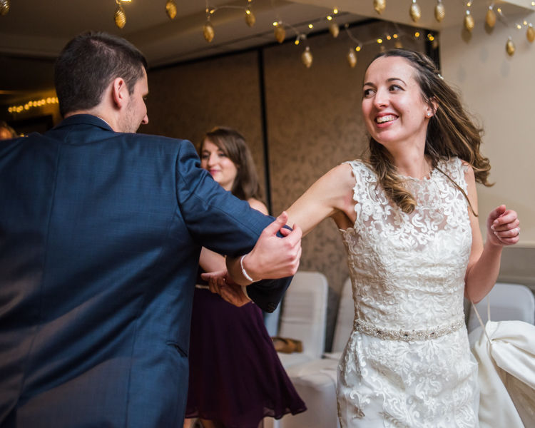 Wedding Cehildh Sheffield wedding photographers Whirlowbrook Hall