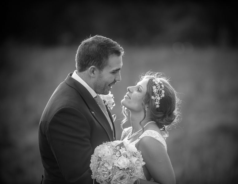 Bride and groom photographs Hellaby Hall wedding photographers Rotherham