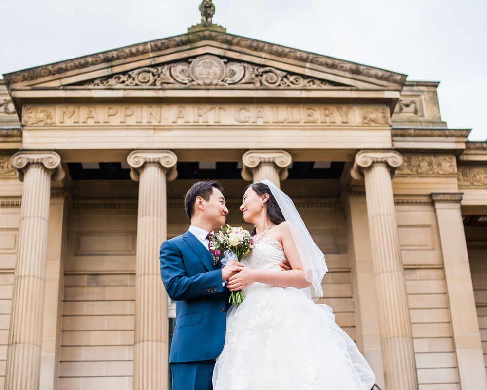 Weston Park, Sheffield wedding photographer, Chinese wedding