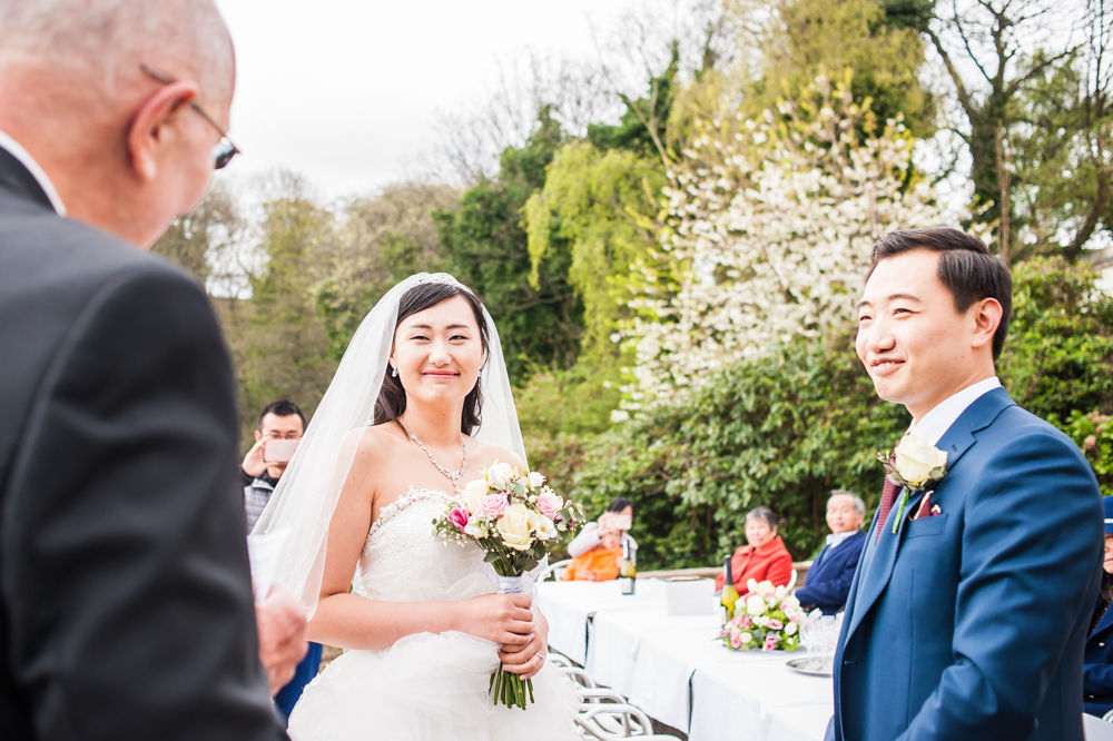 Wedding at Dam House, Sheffield wedding photographer, Chinese wedding