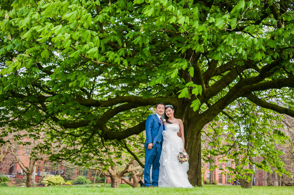 Weston Park, Sheffield wedding photographer, Chinese wedding