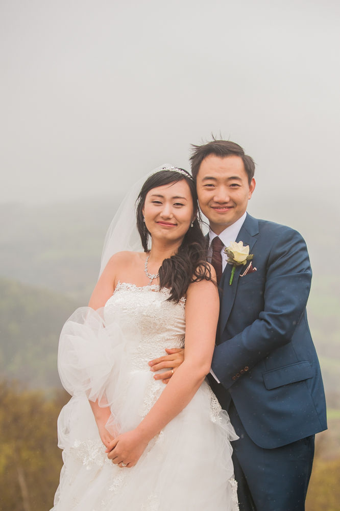 Smiles for the camera, Sheffield wedding photographer, Chinese wedding