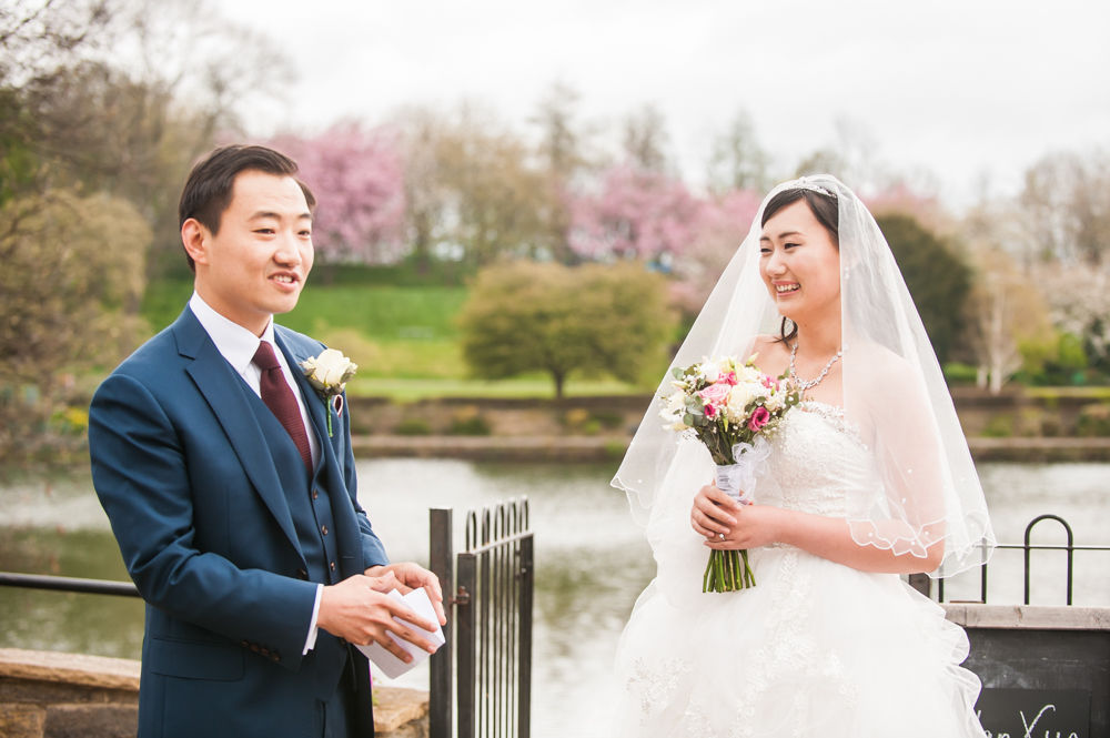 Groom speech, Sheffield wedding photographer, Chinese wedding