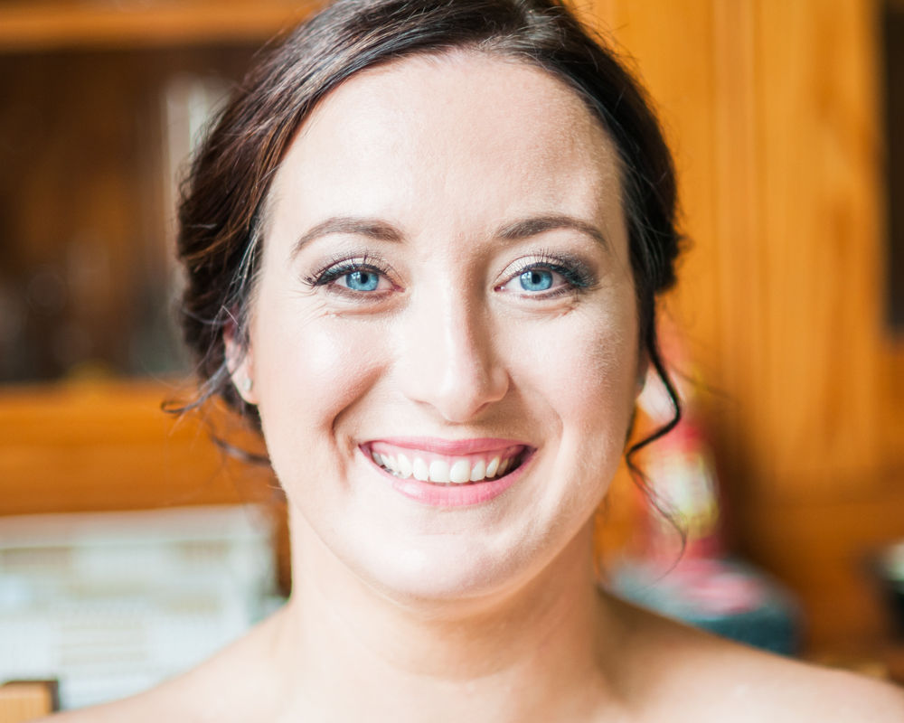 Bride close up, Kelham Island wedding, Sheffield photographers