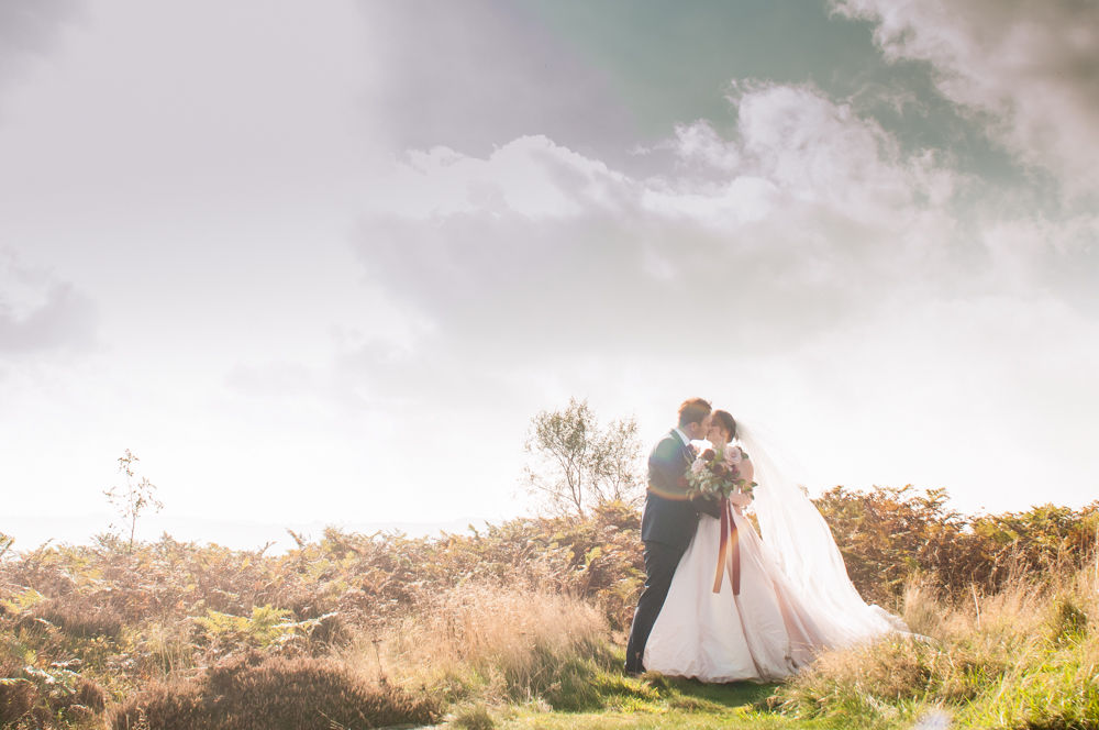 Sunshine in the Autumn, Maynard Arms wedding, Sheffield photographers