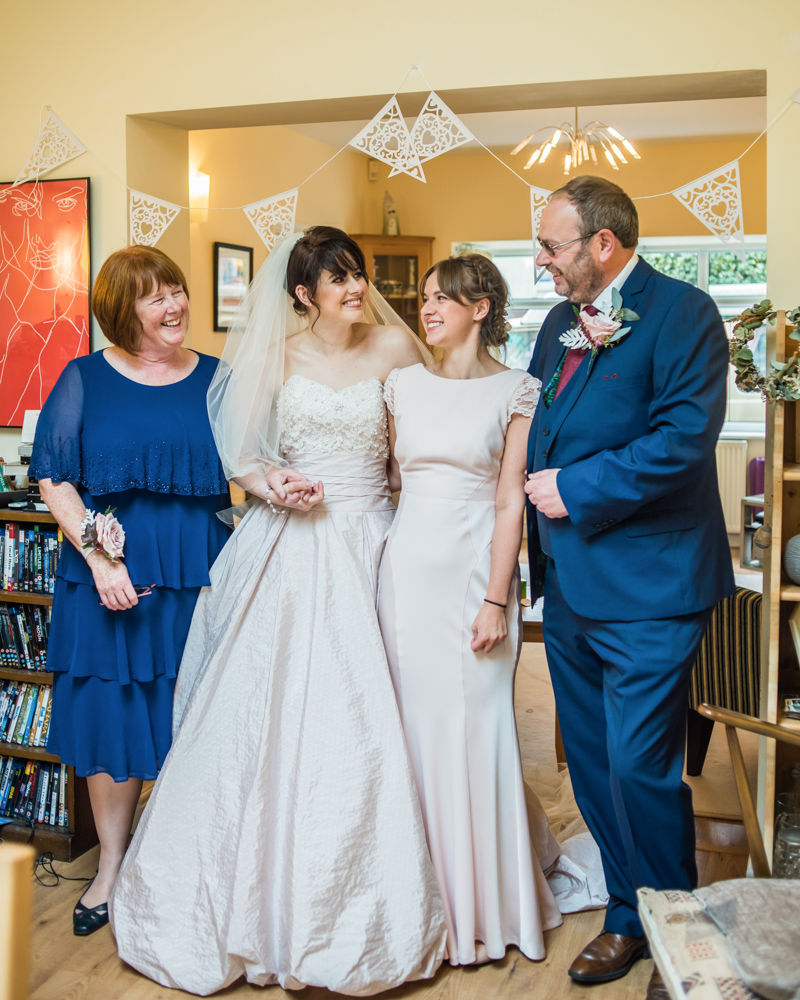 Family photos, Maynard wedding, Sheffield photographers