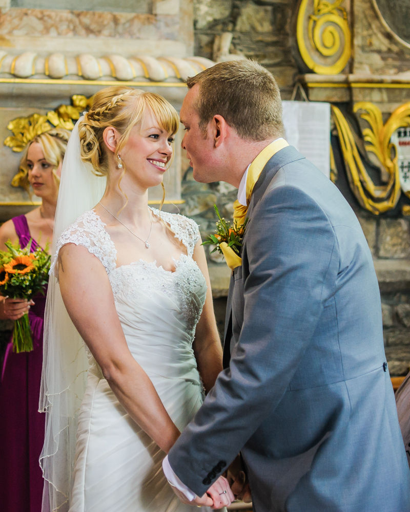 Just married happiness, Sheffield wedding photographers, Smallshaw Farm Cottages