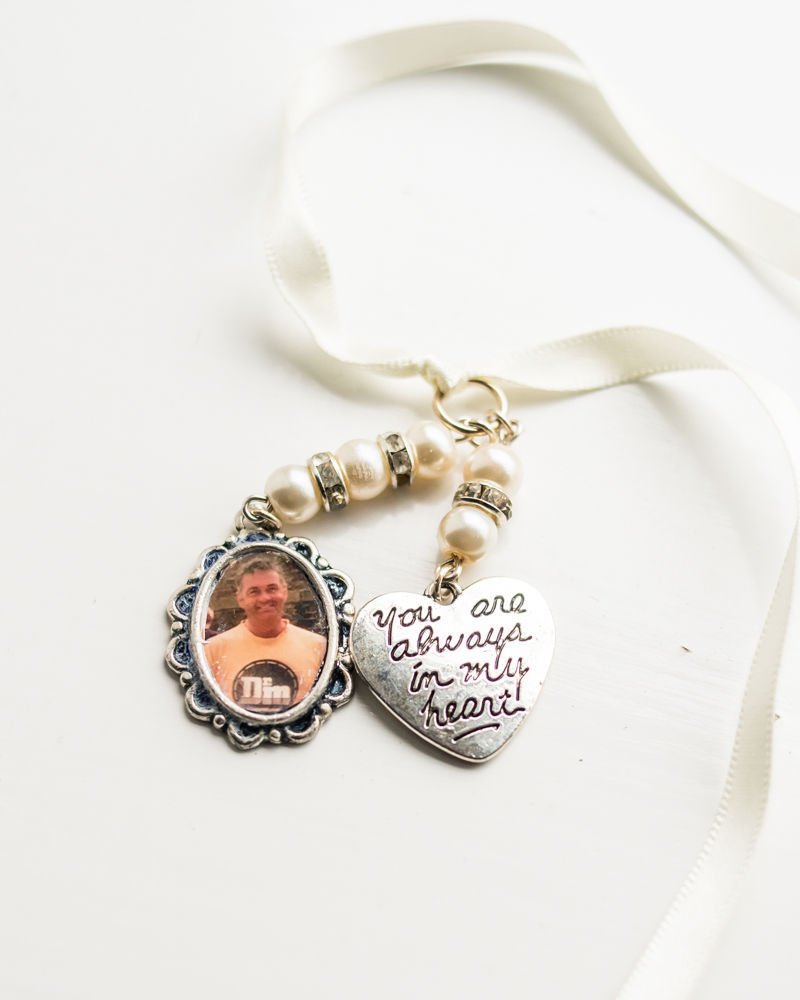 Dad keepsake, Sheffield wedding photographer, Whirlowbrook Hall